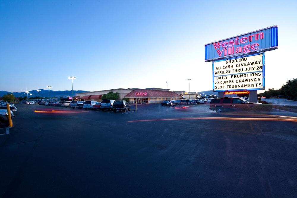 Western Village Inn And Casino Sparks Εξωτερικό φωτογραφία
