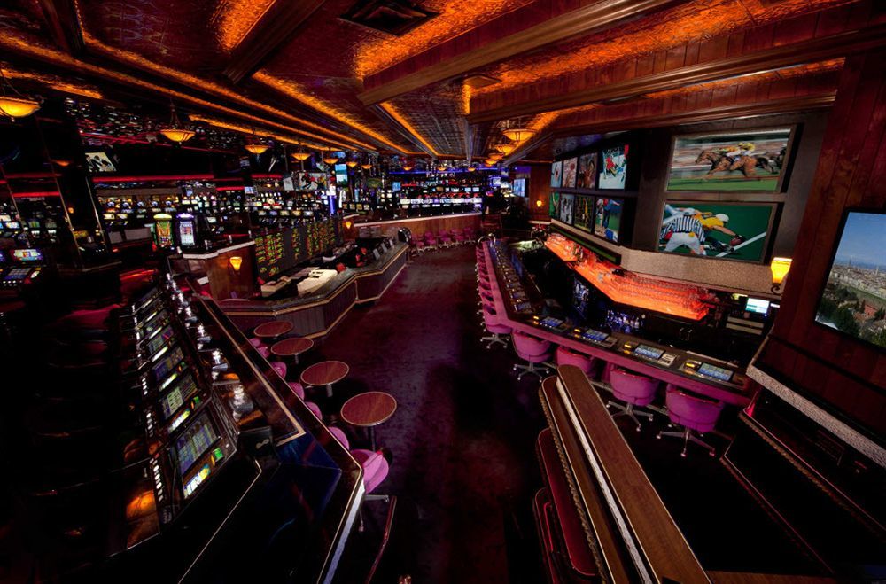 Western Village Inn And Casino Sparks Εξωτερικό φωτογραφία